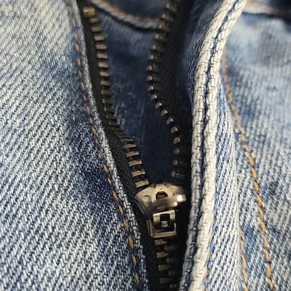 Cello Distressed Jeans - Picture 7 of 8